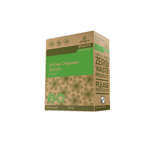 Enviro Kitchen Degreaser Sachets for Buckets (BB512)